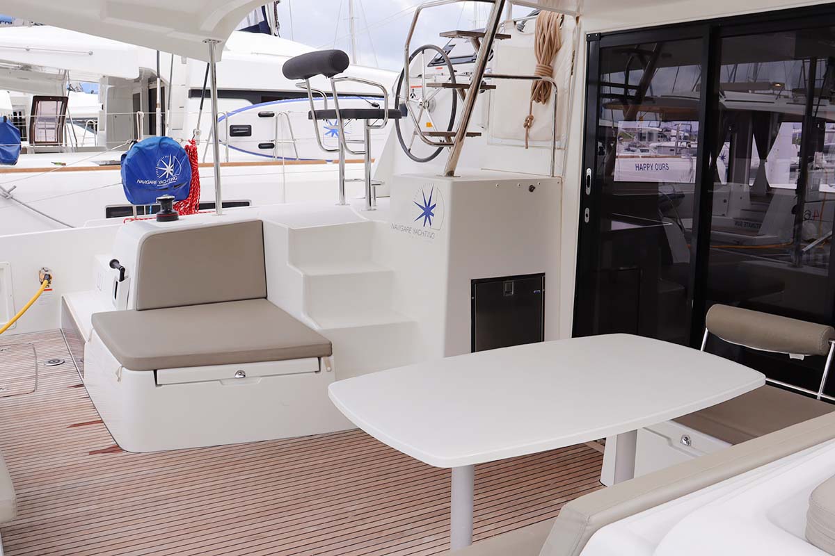Lagoon 42 - 4 + 2 cab. — photo 9