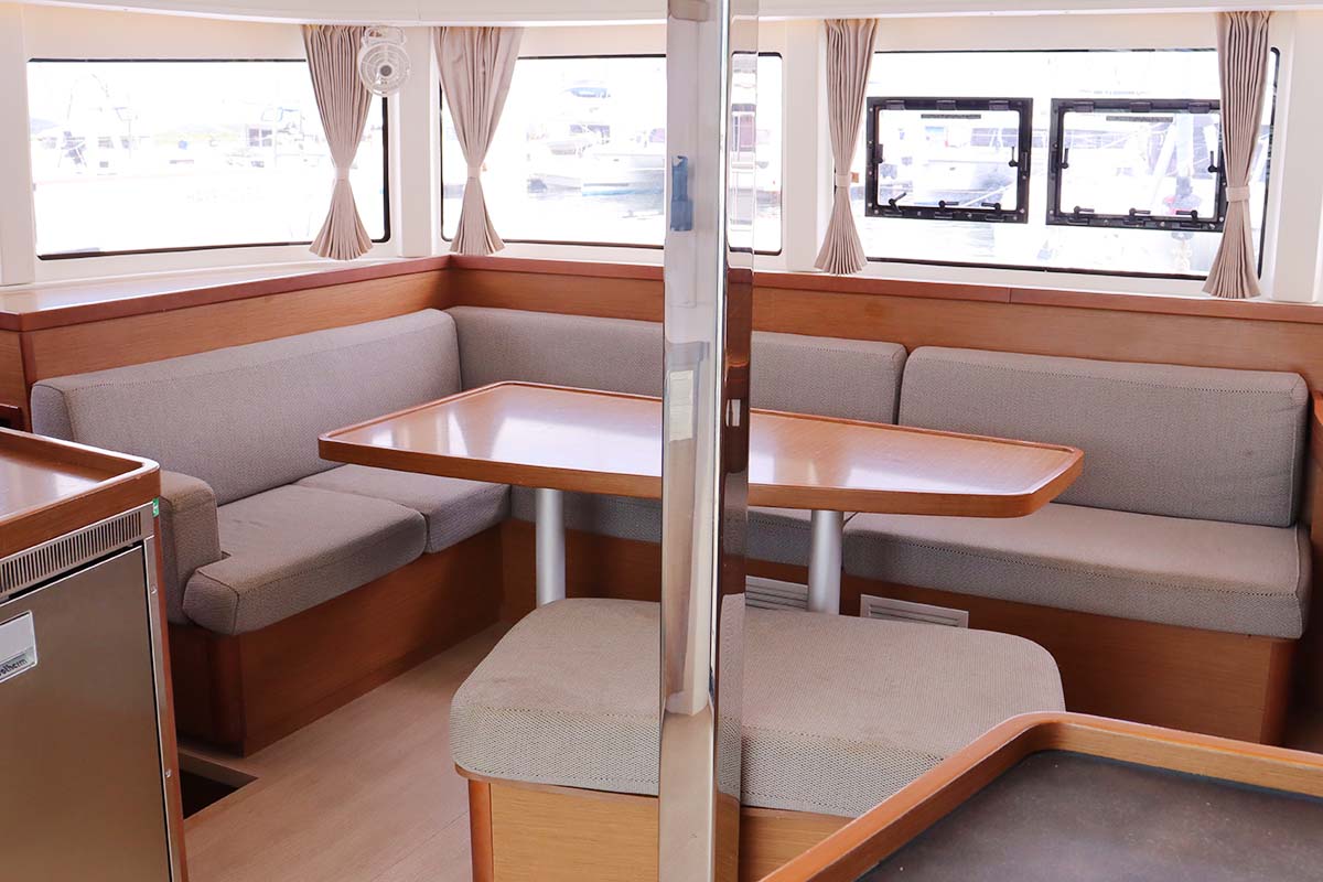 Lagoon 42 - 4 + 2 cab. — photo 13