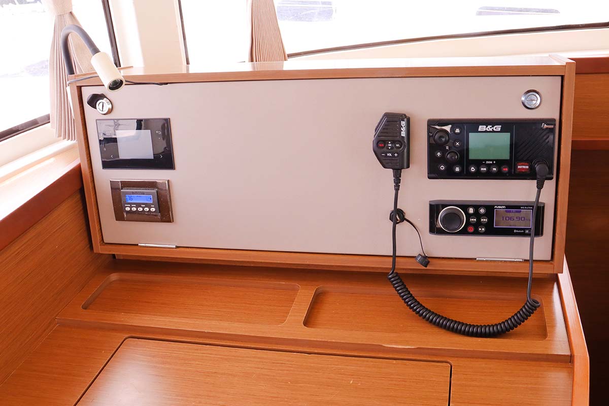 Lagoon 42 - 4 + 2 cab. — photo 15