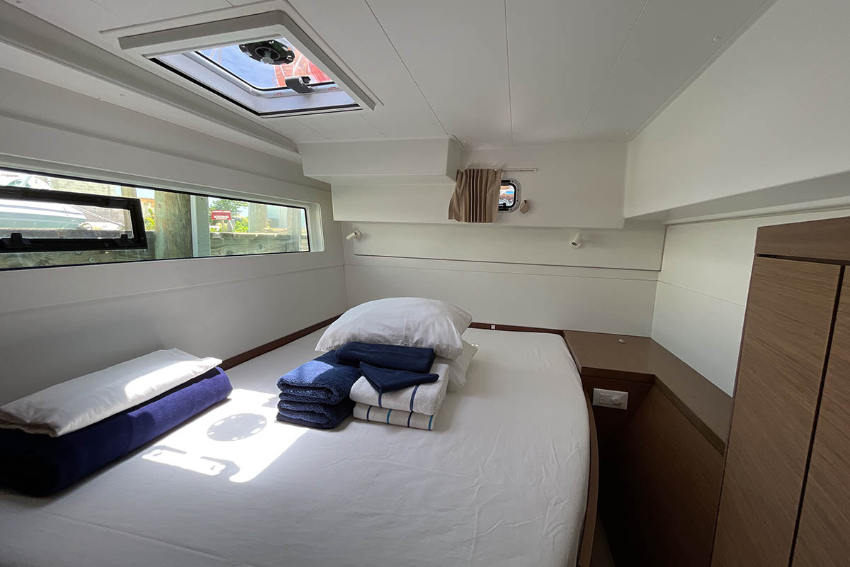 Lagoon 40 - 4 + 2 cab — photo 25
