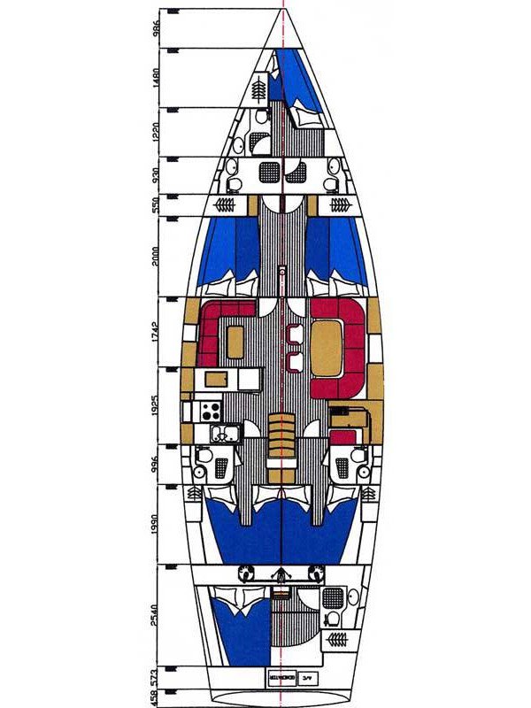 Ocean Star 60.1 — photo 2
