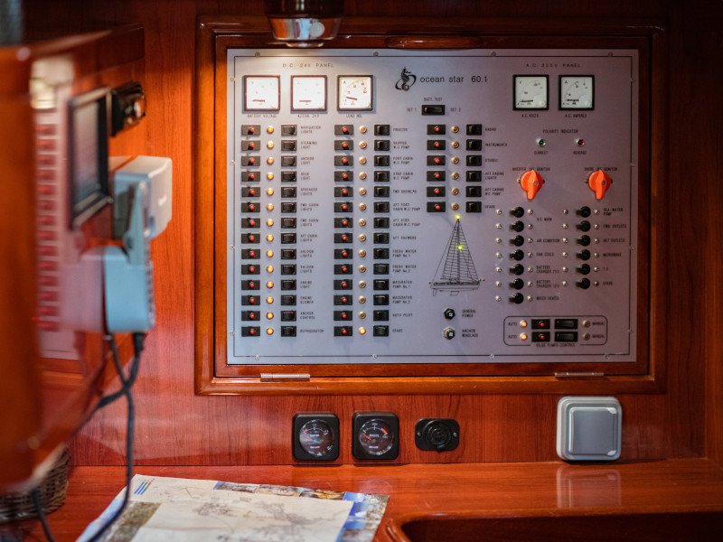 Ocean Star 60.1 — photo 30