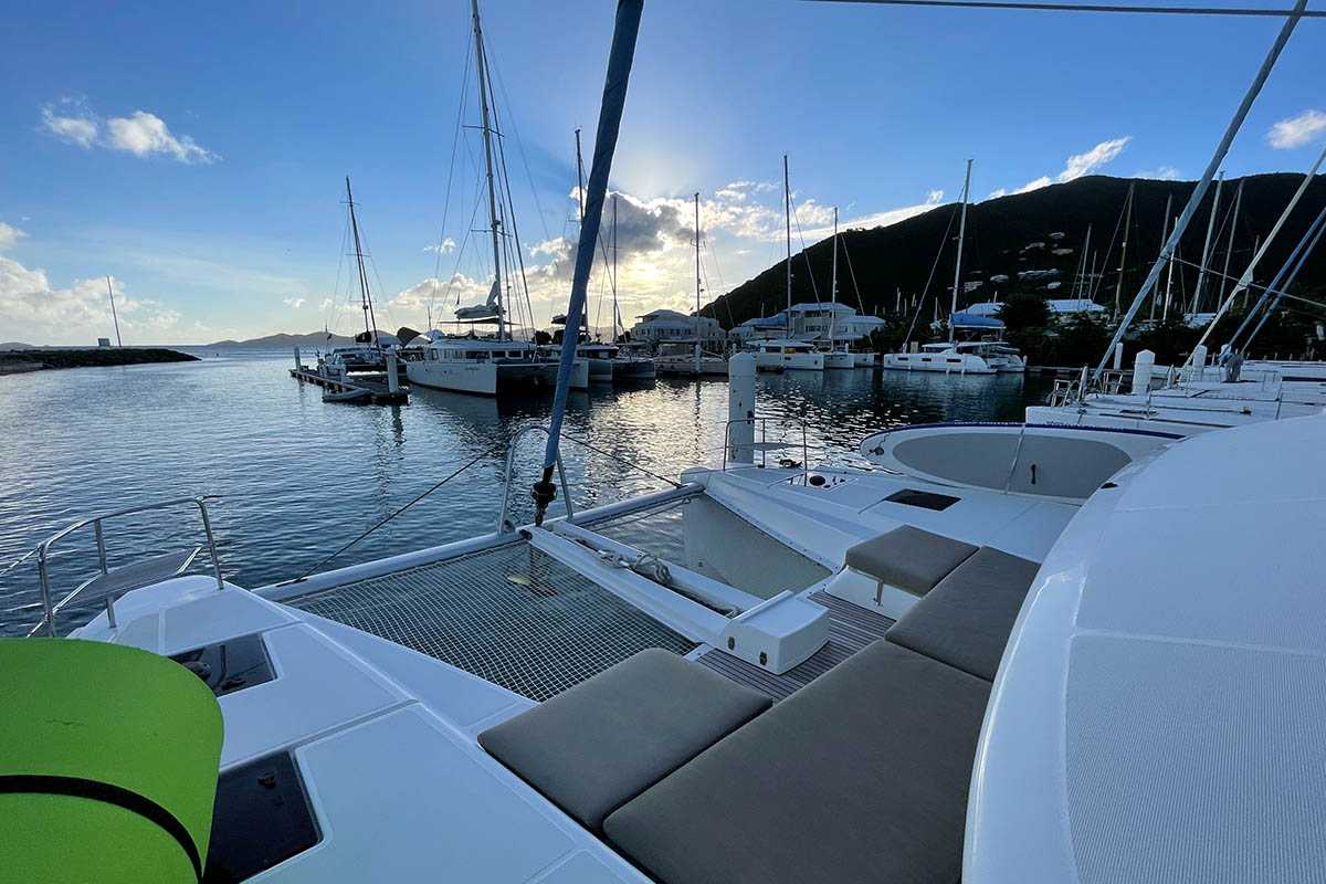 Lagoon 50 - 6 + 2 cab. — photo 8