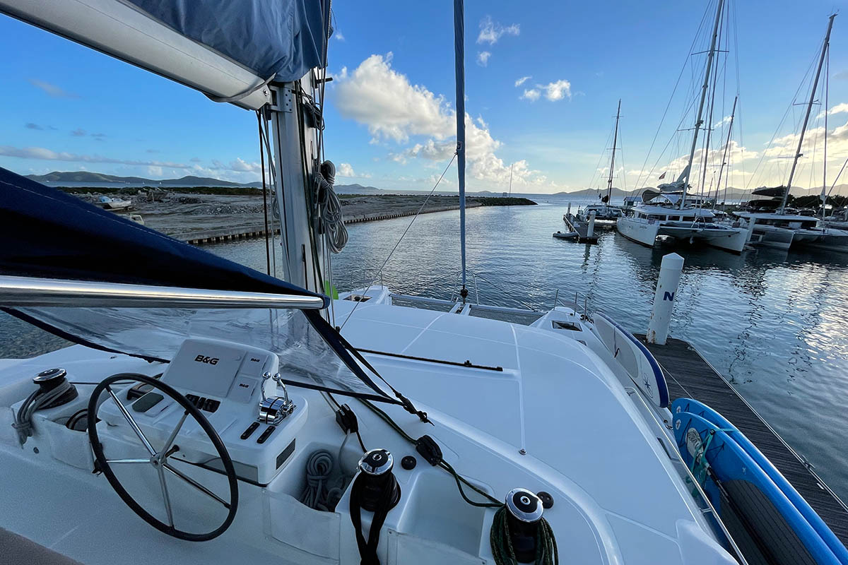 Lagoon 50 - 6 + 2 cab. — photo 12