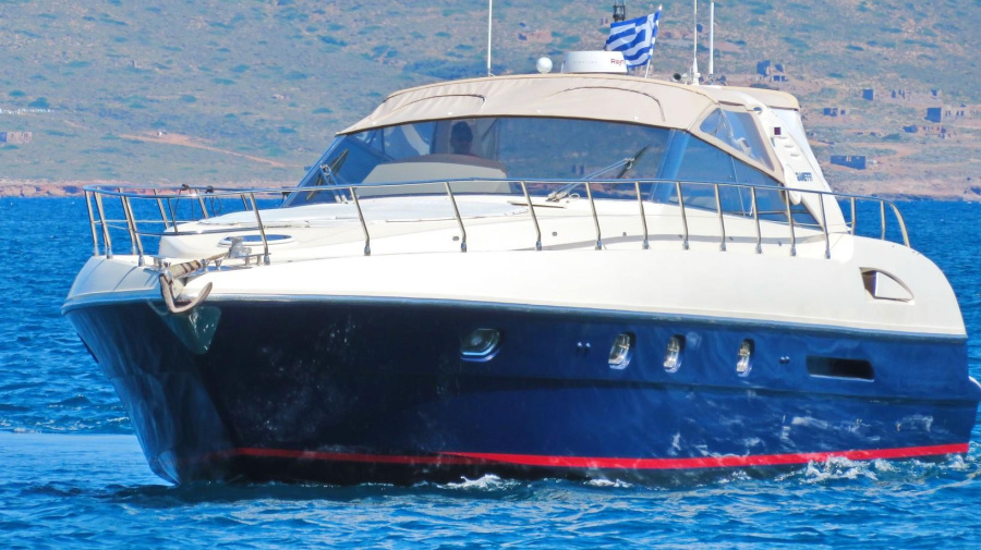 Photo #1 - GIANNETTI YACHTS (Remode) en Olympic Marine-Lavrion - 2933
