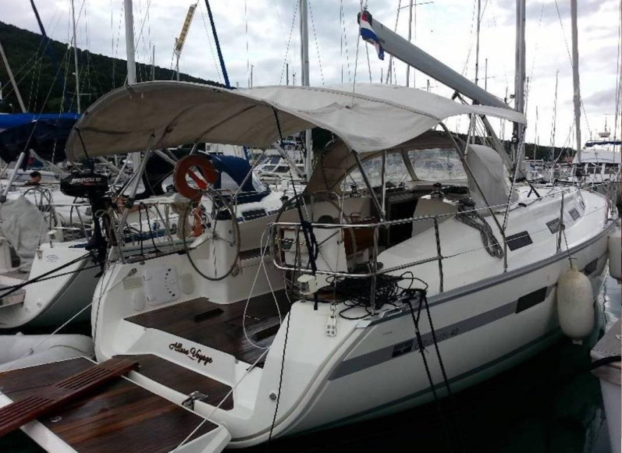 Photo #1 - BAVARIA 40 (ALSEDO) en CROUESTY - 26478