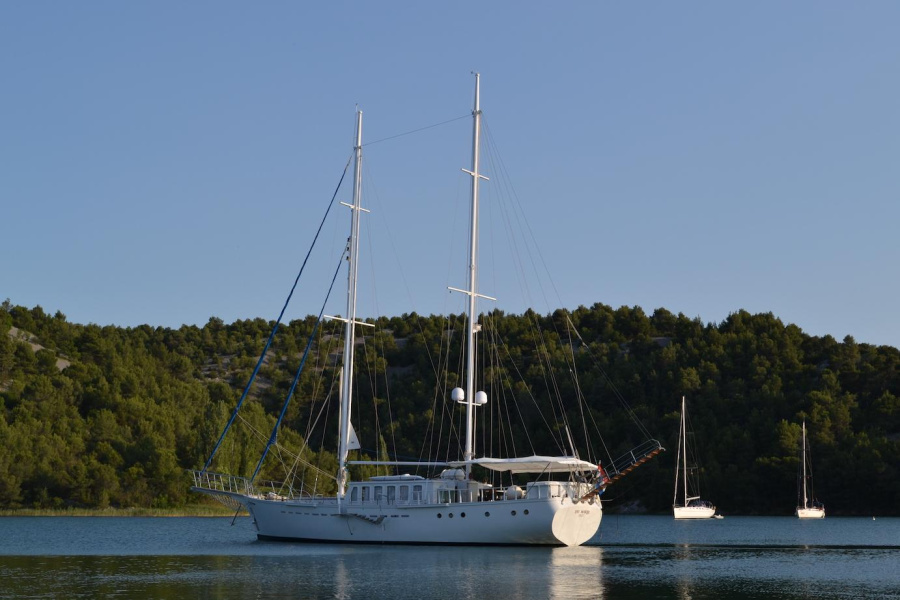 Photo #1 - Gulet (Marije) en and  Capo D'Orlando - 2957