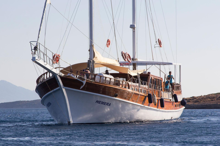 Photo #1 - custom (M/S Hemera) en RODOS - 2963