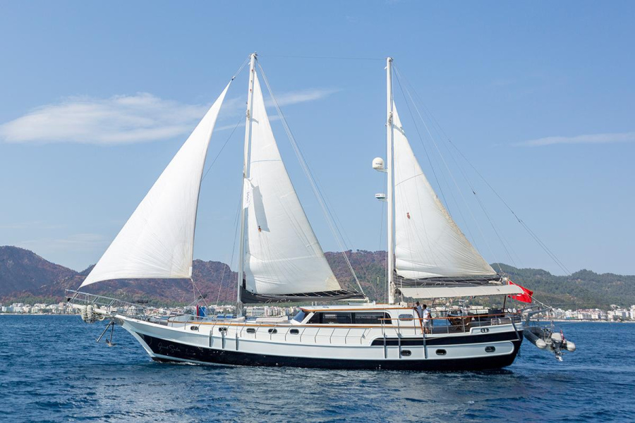 Grand Sailor - 2