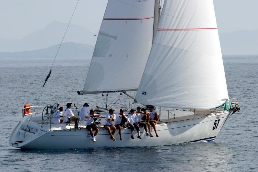 Photo #1 - Dufour38 Classic (PERSEY) en  - 2970