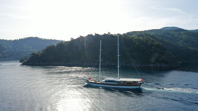 Photo #1 - Motor Sailer (Holiday 10) en  - 3052