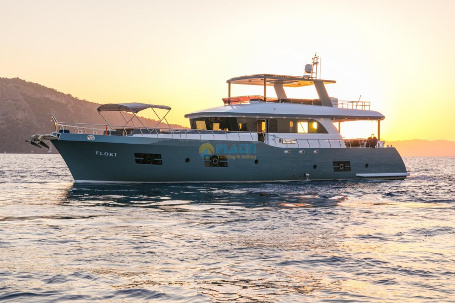 Photo #1 - Trawler (Floki) en  - 3066