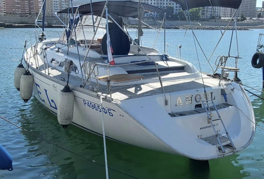 Photo #1 - DUFOUR 325 GL (MOJO) en LA TRINITE SUR MER - 65482