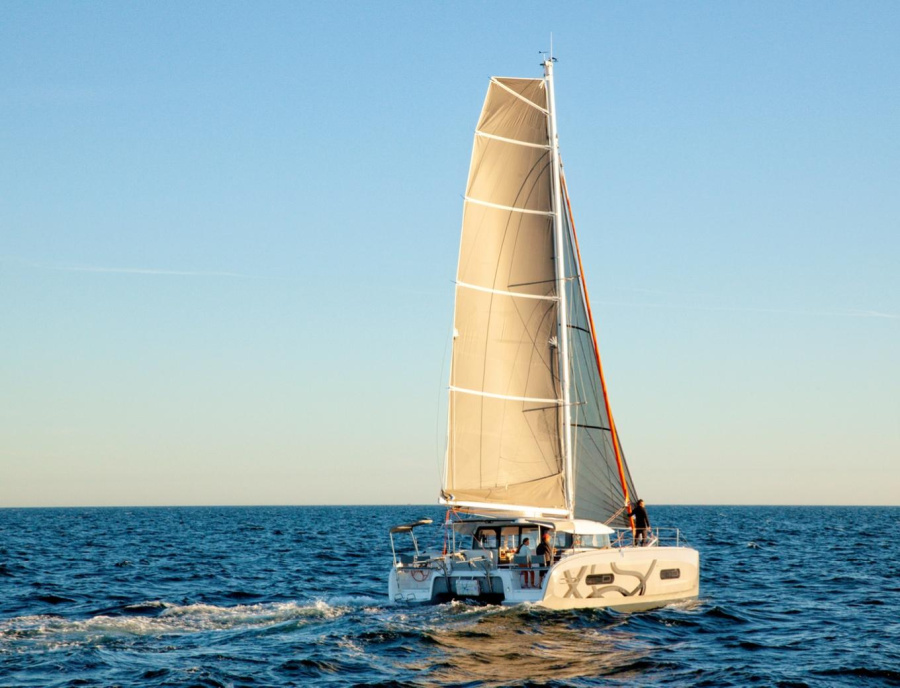Photo #1 - EXCESS 14 (ELISA) en MARTINIQUE - LE MARIN - 26910