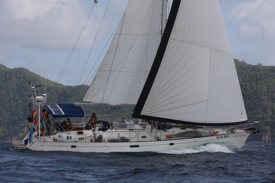 Photo #1 - Beneteau 50 (Tetina) en Lefkas - 3091