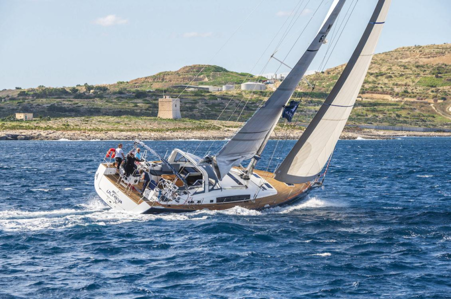 Photo #1 - Beneteau Oceanis 60 (Ultreya) en Lefkas - 3092