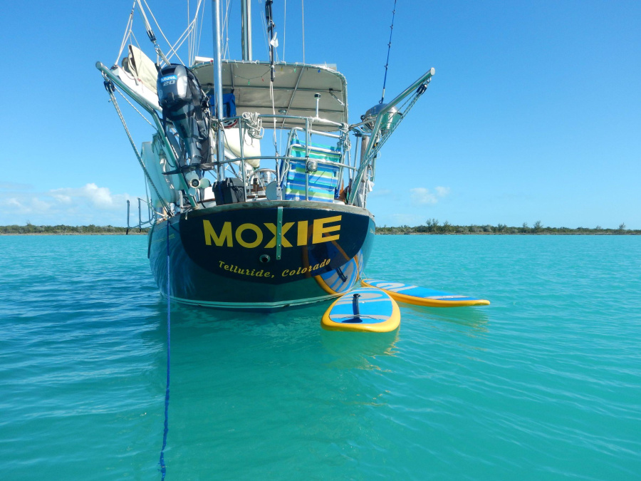 Moxie - 2