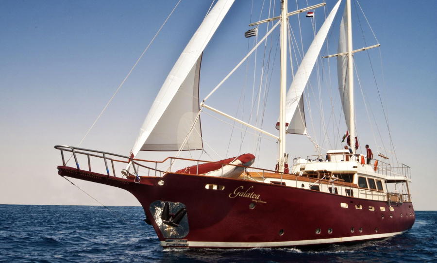 Photo #1 - NetaMarine (Galatea) en Eden Island North Marina - 3123