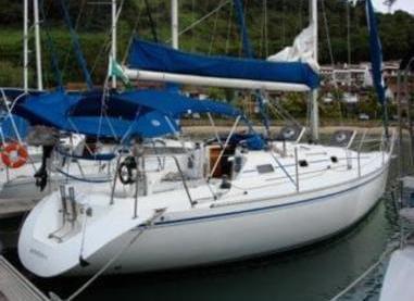Photo #1 - Delta 36 (LAFITTE) en Angra dos Reis - 3124