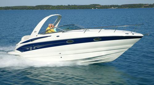 Photo #1 - 270 CR (Crownline 270 CR) en Old Port - 3136