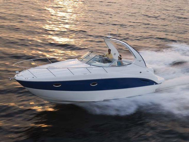Photo #1 - Maxum 3100 SE (Maxum 3100 SE) en Old Port - 3138