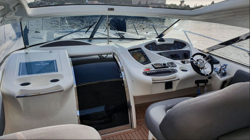 Photo #1 - Sunseeker 56 Predator Hardtop (Sunseeker 56 Predator Hardtop) en Old Port - 3142