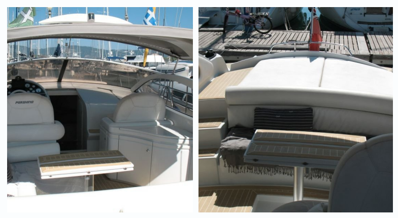Photo #1 - PERSHING 37 (PERSHING 37) en Old Port - 3145