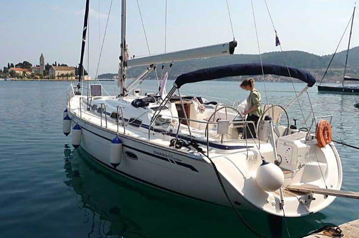 Photo #1 - Bavaria 46 Cruiser (Cisco 2) en palma de mallorca - 3166