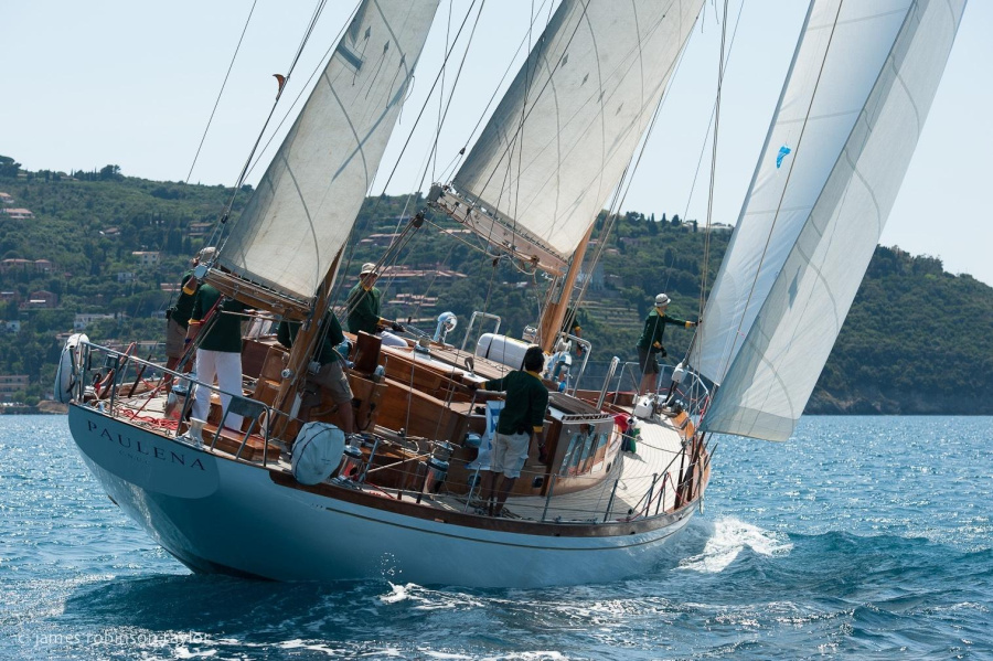 Photo #1 - Sangermani (Paulena) en Genoa - 3171