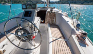 Photo #1 - BENETEAU 343 (Yakubu) en Vliho - 3184