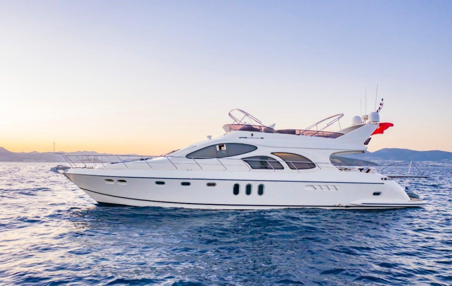 Photo #1 - Motorboat Custom Built (Zelida) en  - 3190