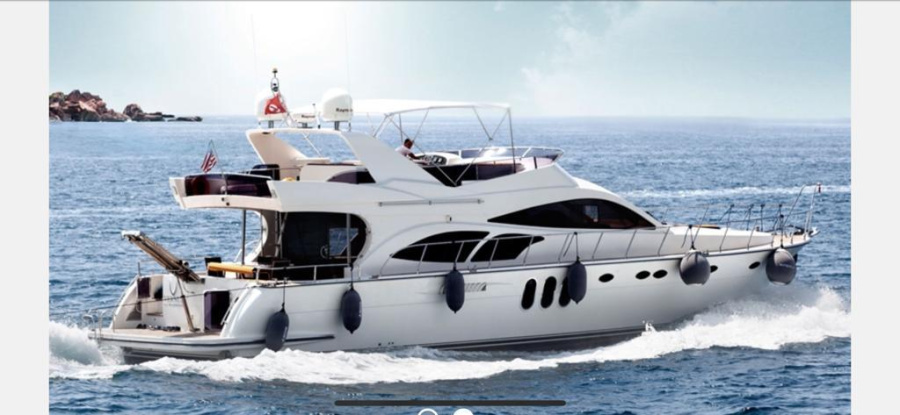 Photo #1 - Custom Built Motorboat (Motorboat Yuss) en  - 3195