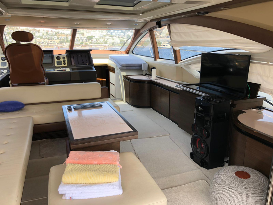 Motoryacht 62S - 1