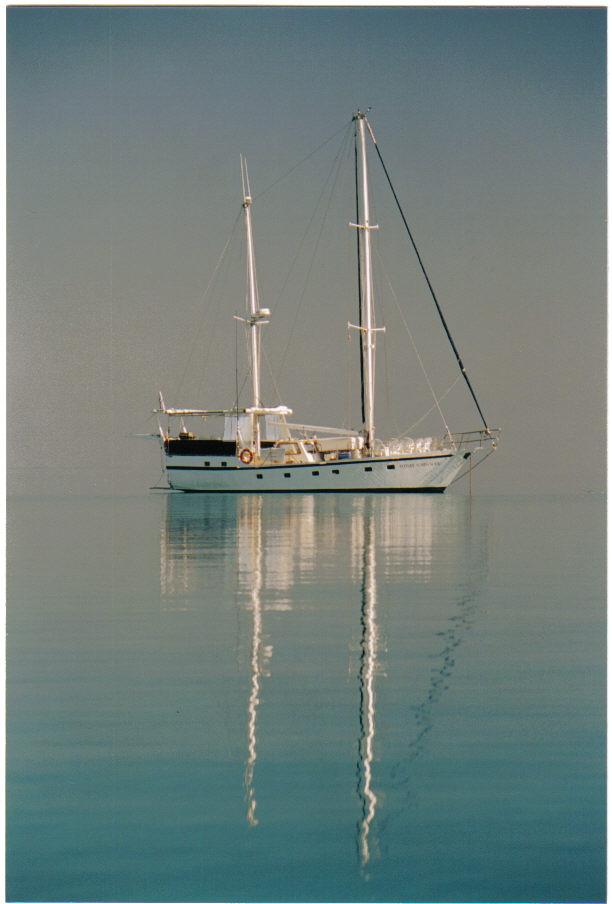 Photo #1 - Custom (Sydney Sundancer) en Hamilton Island Marina - 3235