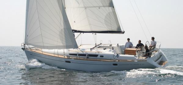 Photo #1 - Jeanneau Sun Odyssey 45 (SERENITY BREEZE) en Netsel Marina - 3251