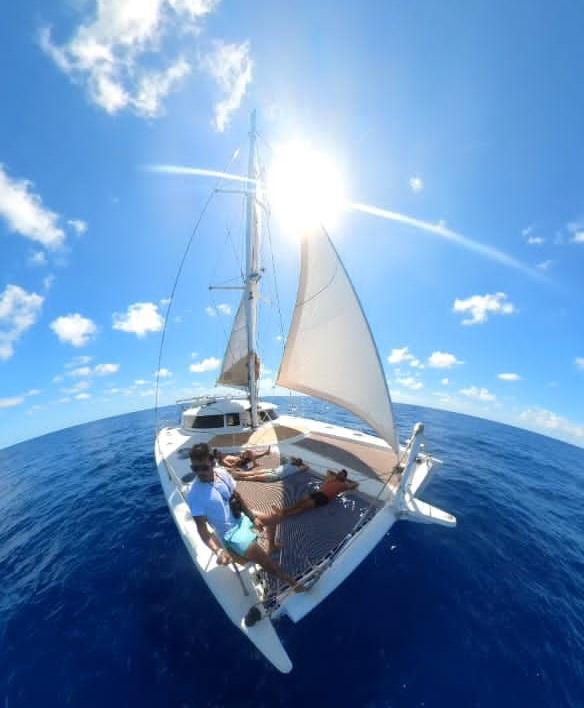 Photo #1 - Lagoon 450 (Sin Rumbo) en Portmany port - 3258