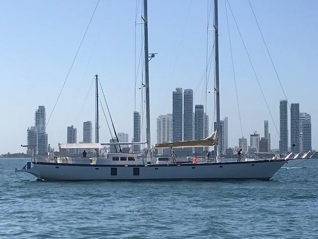 Schooner Laurie Anne - 0