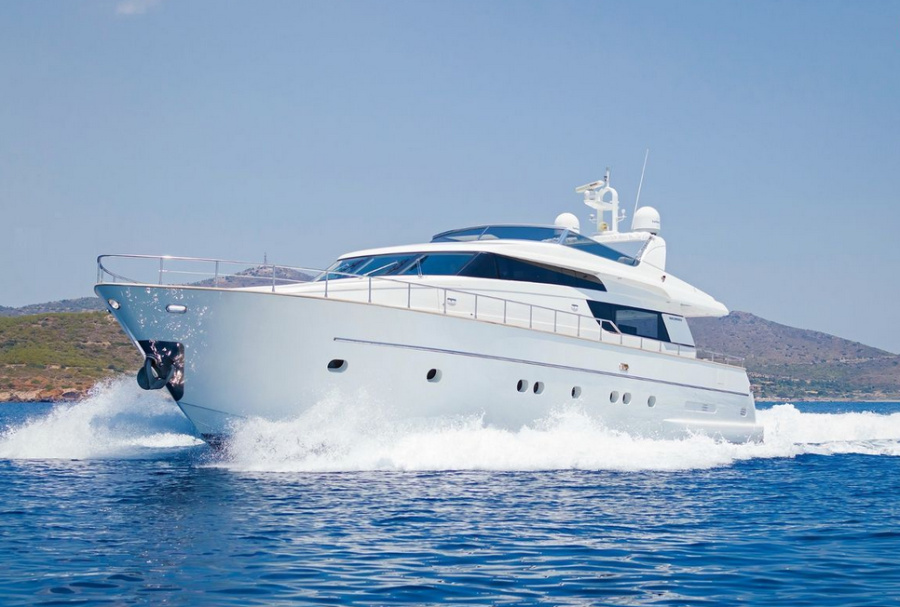 Photo #1 - SL 72 (San Lorenzo) en Porto Mirabello - 3263