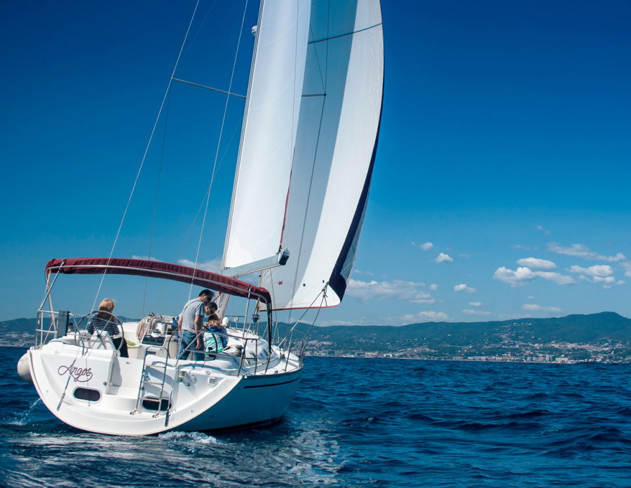 Photo #1 - Gib Sea 43 (Argo) en  - 3265