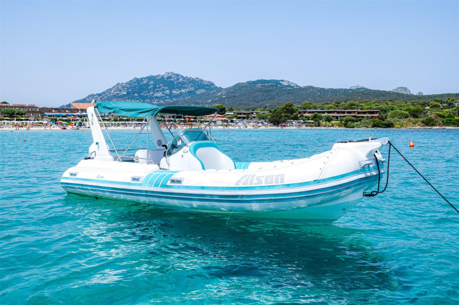 Photo #1 - Alson 750 (The Sea) en Molo Moro - 3267