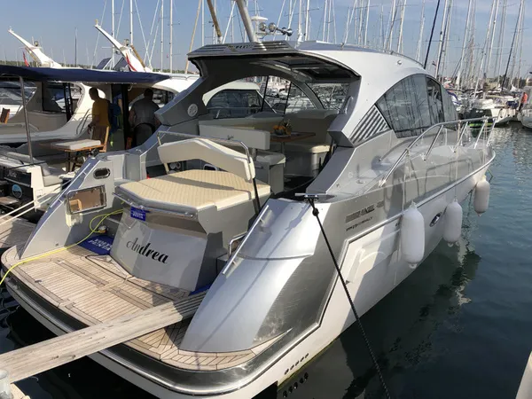 Photo #1 - Charter Mirakul (Charter Mirakul 40 Hardtop - ANDREA) en Biograd na moru - MARINA KORNATI - 3282