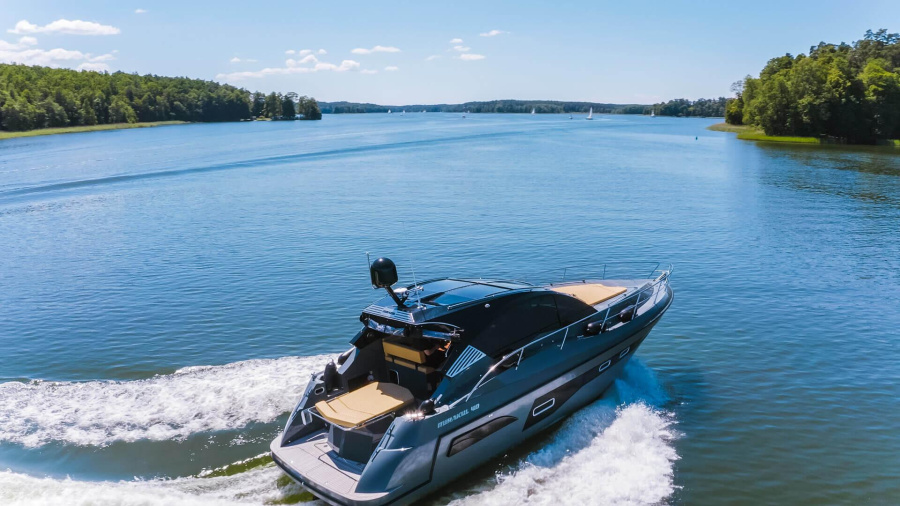 Charter Mirakul 40 Hardtop Brand New - 2