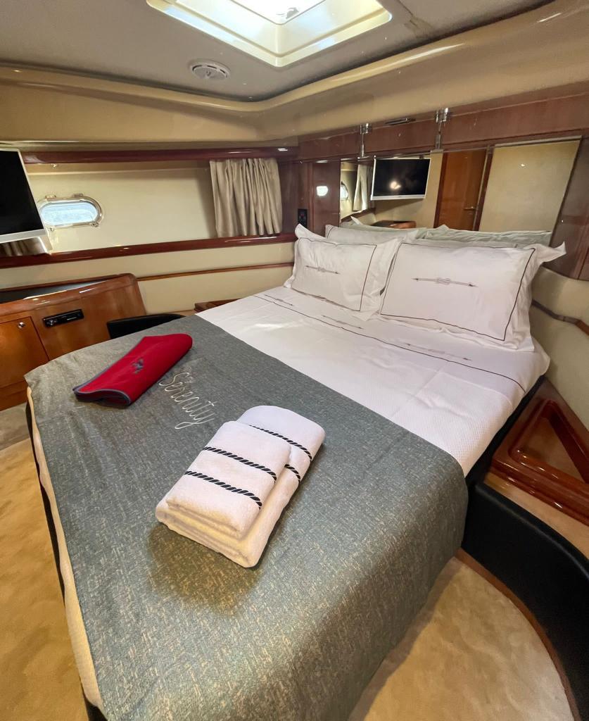 Ferretti 590 - 2