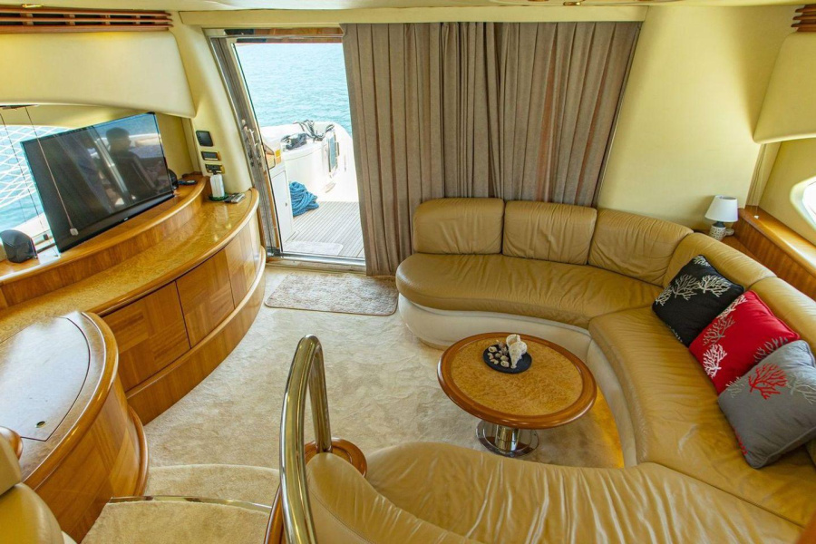 Azimut 62 Fly - 1