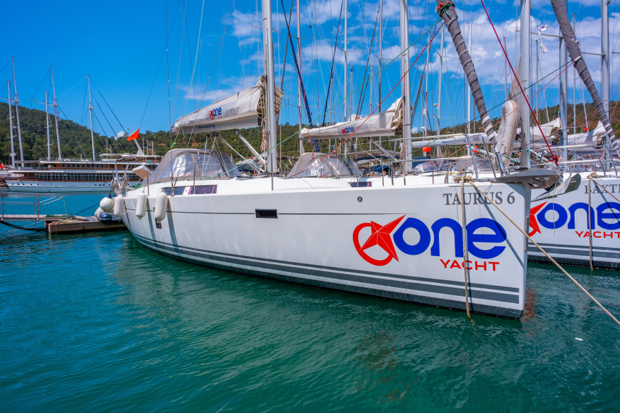 Photo #1 - Hanse 445 (Taurus 6) en Yes Marina - 3304