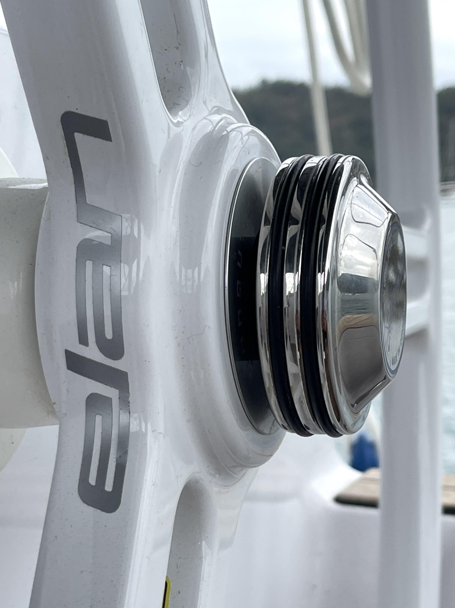 Photo #1 - Elan 45.1 (Rigel) en Yes Marina - 3311
