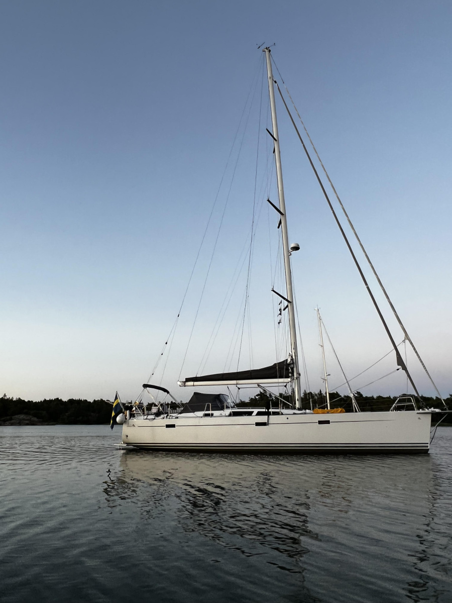 Photo #1 - Hanse 470e (AILE) en Skälåker, Gålö - 3316