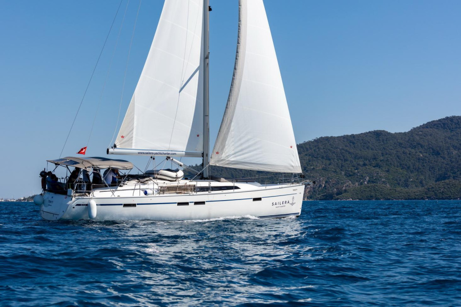 Photo #1 - Trinity (Trinity) en Netsel Marina - 3355