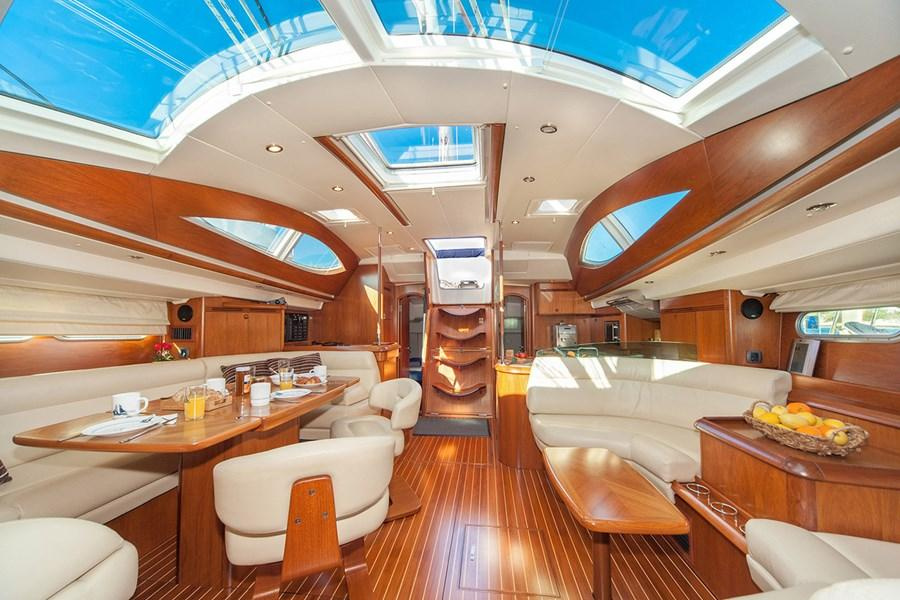 Photo #1 - Jeanneau Sun Oddysey 54 DS (Saray) en Marina Mandalina - 3360