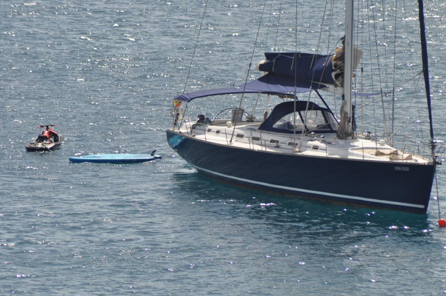 Photo #1 - Puma Cubic 70 (Costa Nord) en Marina Ibiza - 3363